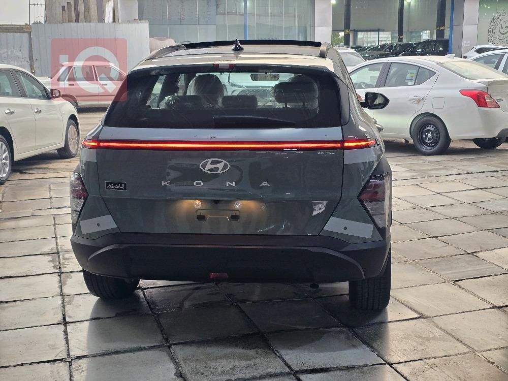 هيونداي كونا